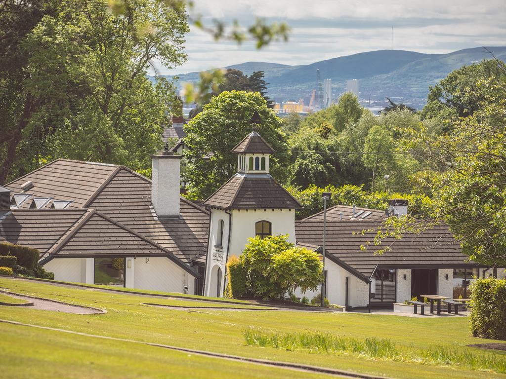 The Culloden Estate And Spa Holywood  Exteriér fotografie
